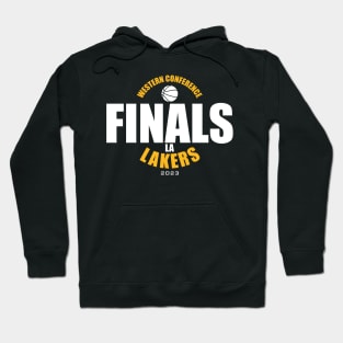 WC Finals - Lakers Hoodie